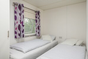 3 chambres, Wi-Fi gratuit