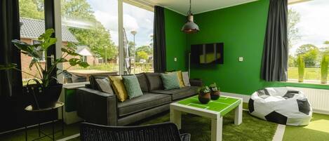 スマートテレビ