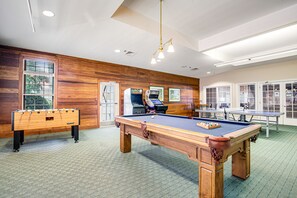 Games room