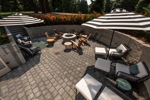 Couples treatment room(s), sauna, body treatments, aromatherapy