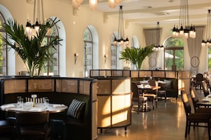 Café da manhã, almoço e jantar