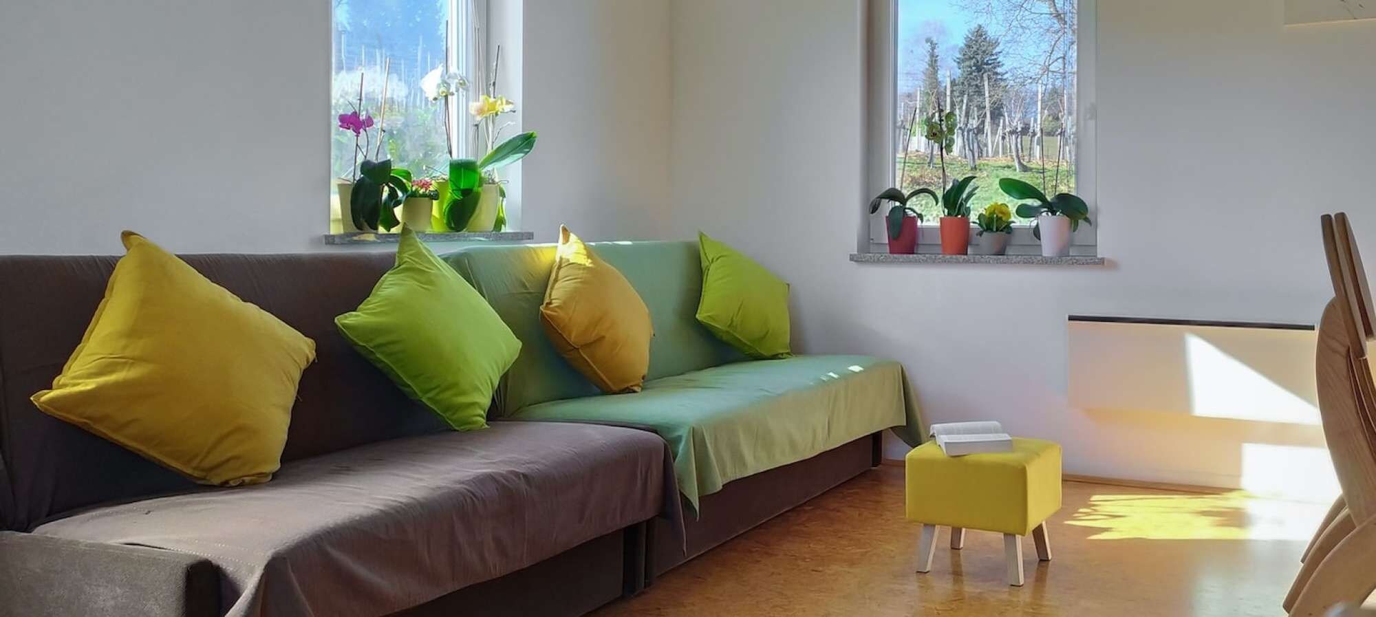 Oppholdsområde