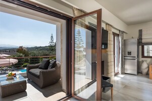 Family Villa | View from room