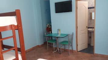 1 bedroom