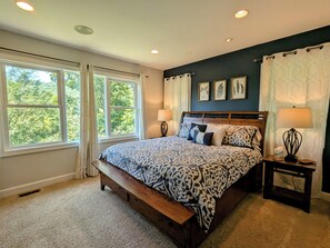 5 quartos, Wi-Fi, roupa de cama