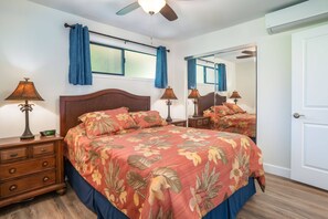 2 soveværelser, gratis Wi-Fi, sengetøj