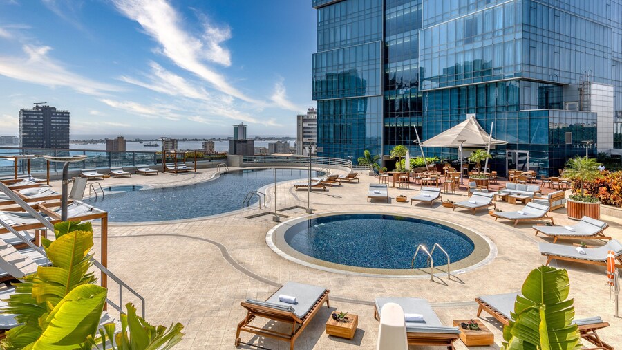Intercontinental Luanda Miramar by IHG