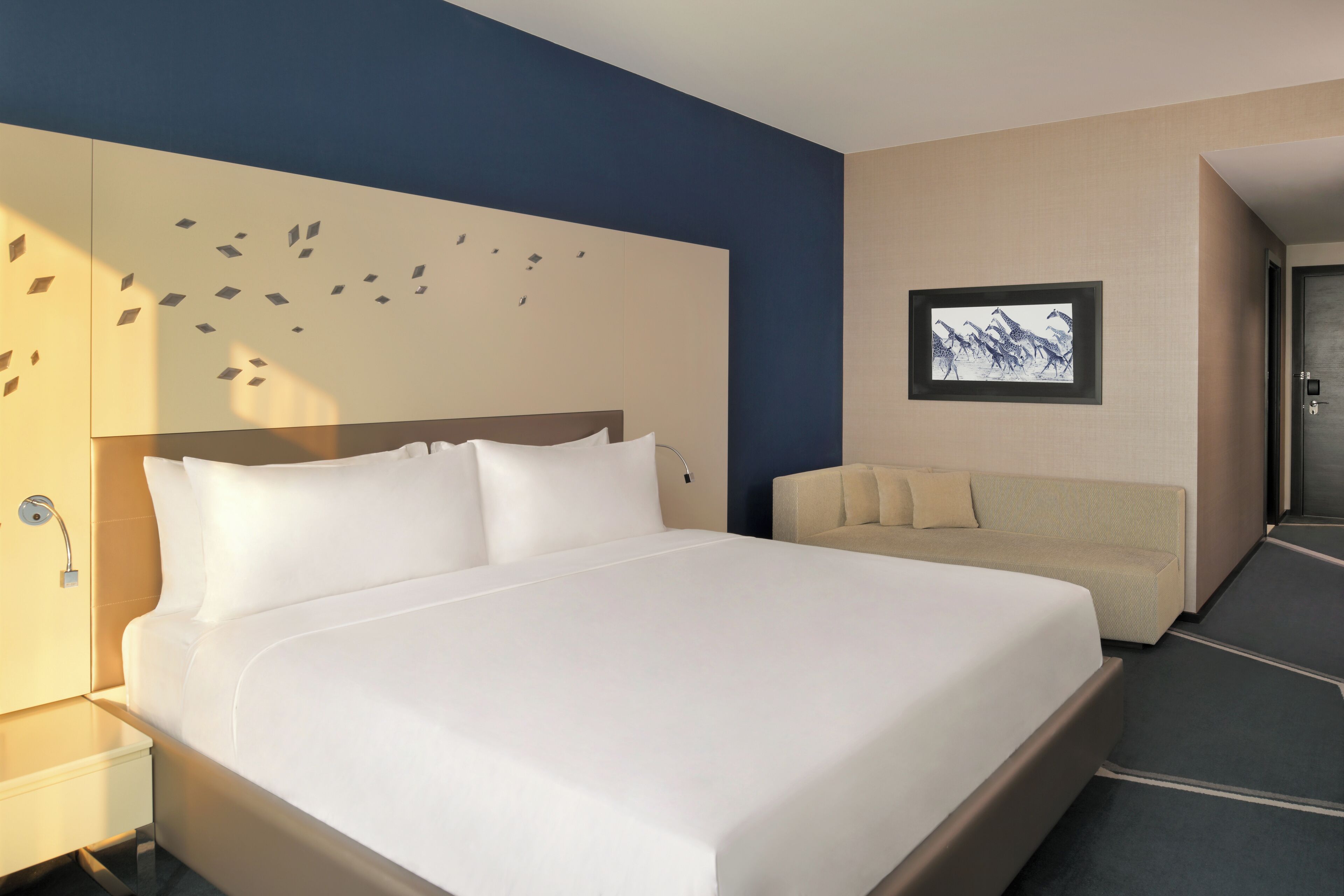 Egyptian cotton sheets, premium bedding, down comforters, pillowtop beds