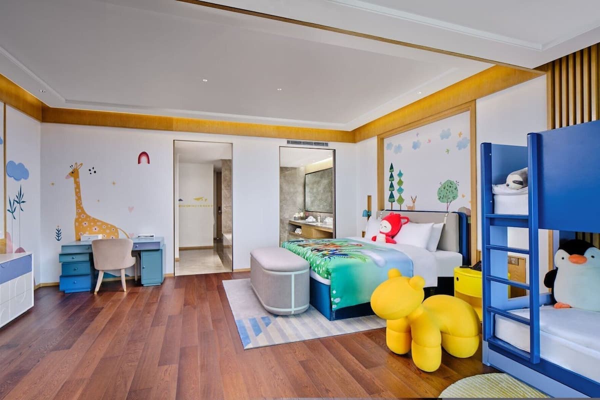 Premium Room, Multiple Beds (Kids Theme)
