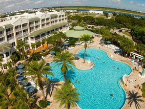 Pool - Holiday Inn Cape Canaveral Beach Resort (Cape Canaveral)
