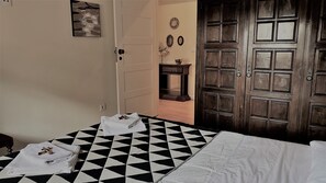 4 Schlafzimmer, Bügeleisen/Bügelbrett, kostenloses WLAN, Bettwäsche