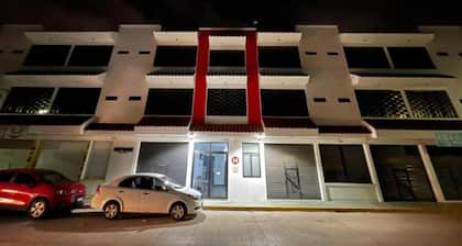 Hotel Puerta del Sur