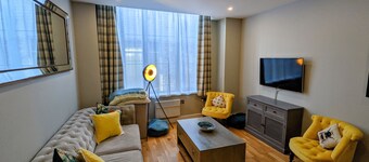 Heart of the City - Free Parking