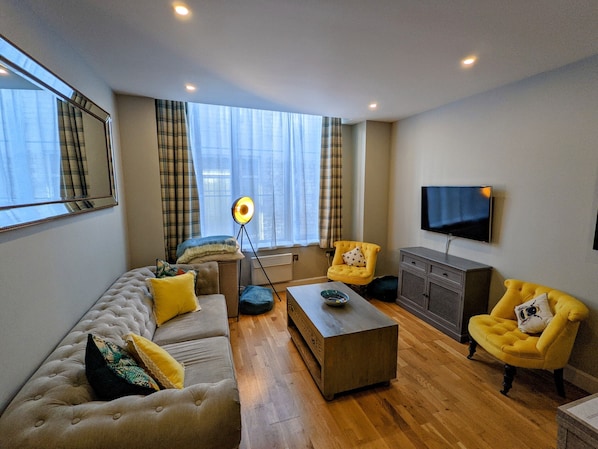 Lounge - Heart of the City - Free Parking (York)