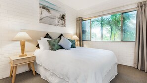 2 bedrooms, free WiFi