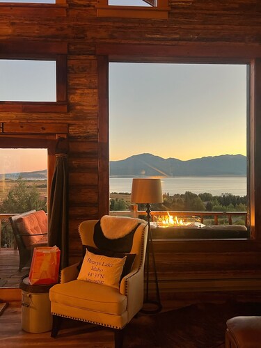 NO BETTER VIEW THAN THIS