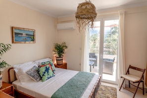 3 bedrooms, WiFi, bed sheets