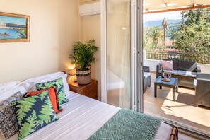 2 chambres, Wi-Fi, draps fournis