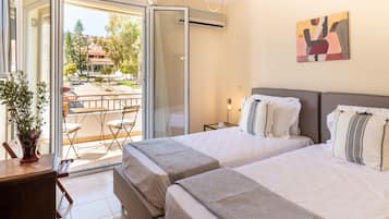 3 chambres, Wi-Fi, draps fournis