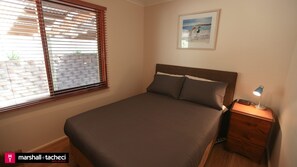 3 chambres, fer et planche à repasser, Wi-Fi gratuit