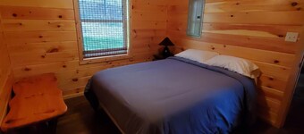 Great Valley Cabin 3 - Tranquil Escape near Pine Creek in the PA Wilds