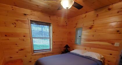 Great Valley Cabin 3 - Tranquil Escape near Pine Creek in the PA Wilds