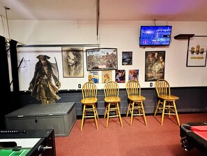 Spielezimmer