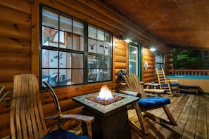 Terassi/patio
