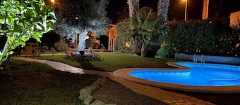 Holiday Villa Golf & See View