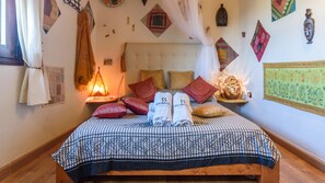 4 soverom, reiseseng for barn og wi-fi
