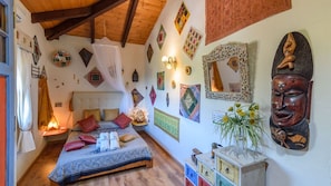 4 bedrooms, travel cot, WiFi - Finca El Albero Carratraca by Ruralidays (Málaga)