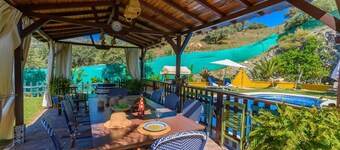 Finca El Albero Carratraca by Ruralidays