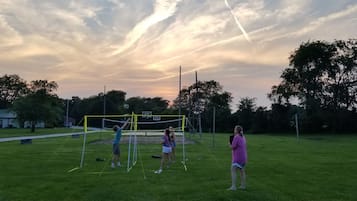 Sportplatz