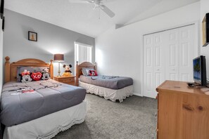 5 bedrooms, WiFi - Enjoy Sunsets ☀ Fully Equipped 5BR → Near Disney (Kissimmee)