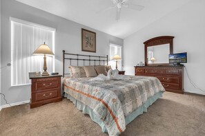 5 bedrooms, WiFi - Enjoy Sunsets ☀ Fully Equipped 5BR → Near Disney (Kissimmee)