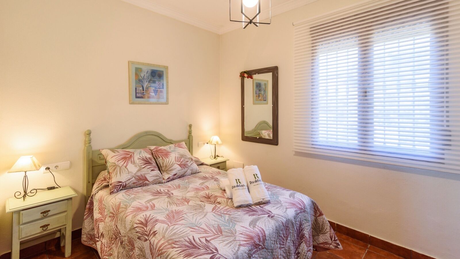 2 chambres, lit parapluie, Wi-Fi