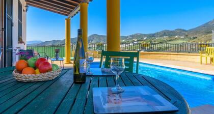Villa 4 Vientos Carratraca by Ruralidays