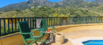 Villa 4 Vientos Carratraca by Ruralidays