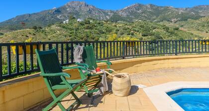 Villa 4 Vientos Carratraca by Ruralidays