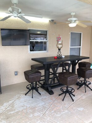 Family House | Terrace/patio