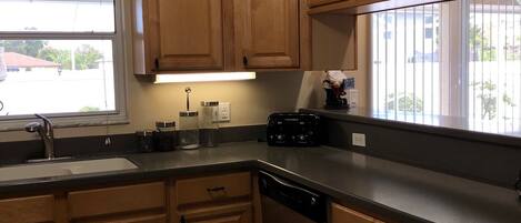 Family House | Private kitchen | Fridge, microwave, oven, dishwasher