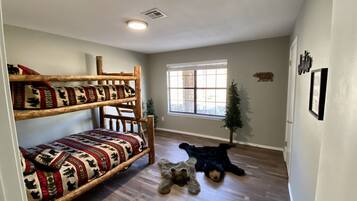 3 dormitoris, wifi gratuïta i roba de llit