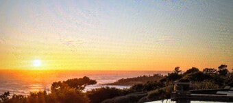 Cozy Villa at Pebble Beach