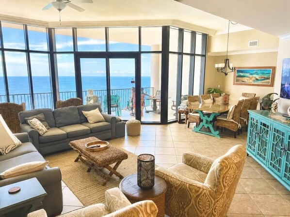Smart TV - THE OASIS AT ORANGE BEACH 3BED 4BATH (Orange Beach)