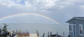 Bay View Studio Apartment