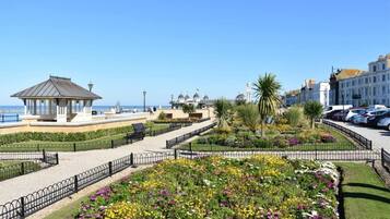 Apartamento, várias camas | Área da propriedade