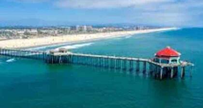 Huntington Highlight-Pool, Patio, Close To Beach