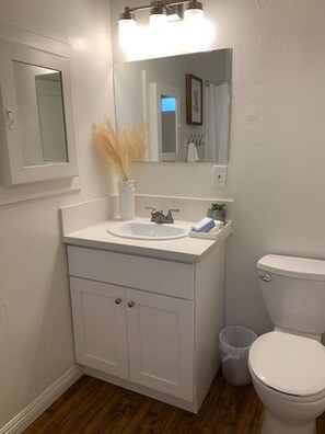 Haartrockner, Handtücher