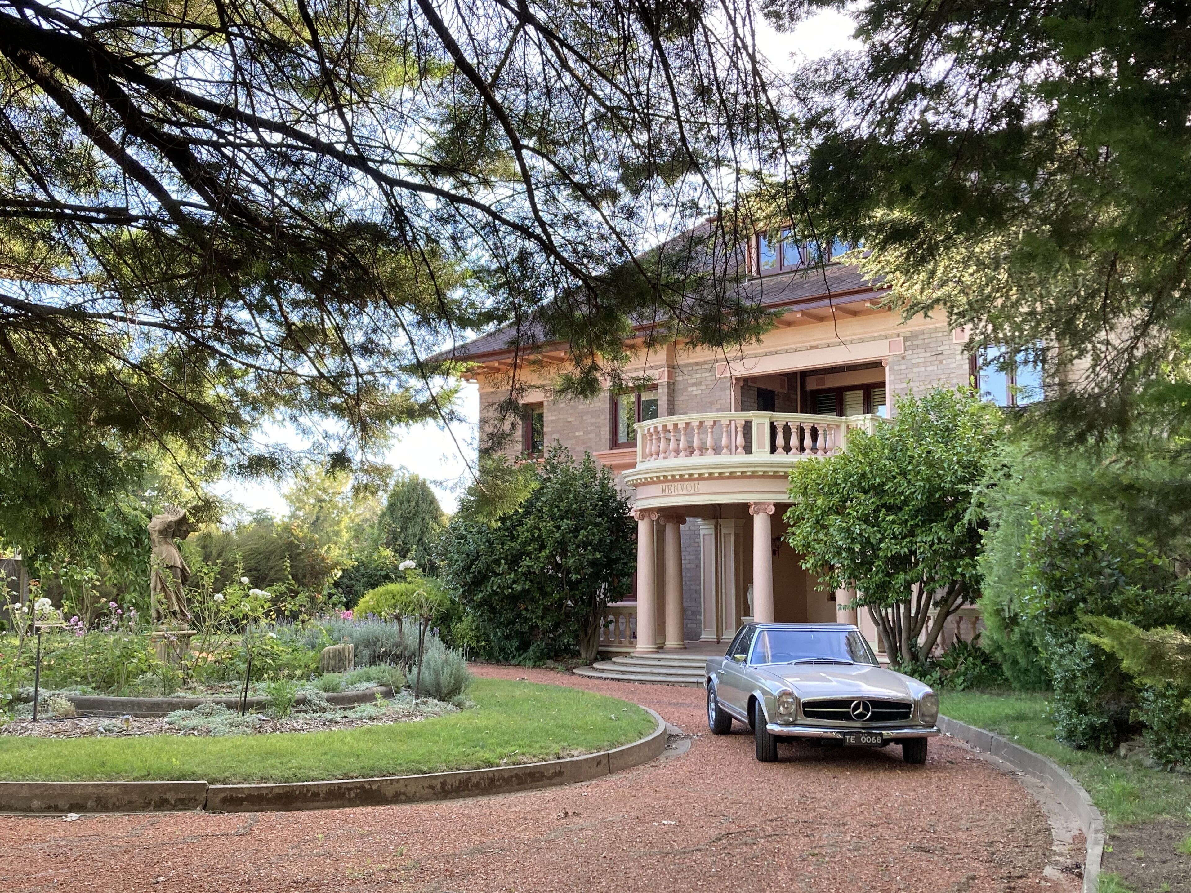 Extérieur