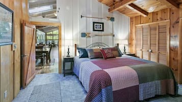 3 dormitoris, escriptori, planxa i posts de planxar i wifi